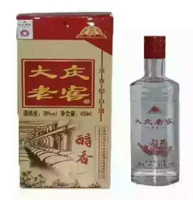 交车险送大庆老窖酒