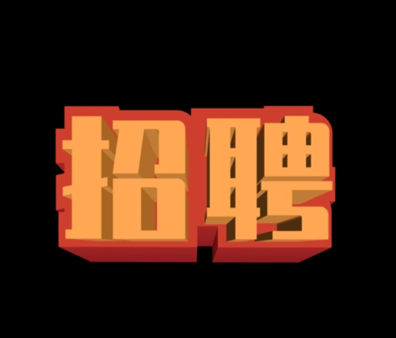 招聘电脑员